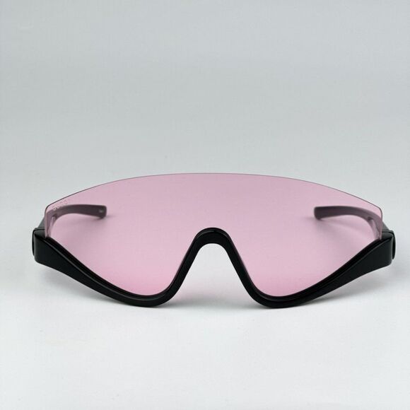 NEW Gucci GG1650S 002 Black Pink Unisex Shield Mask Sunglasses GG 1650S main image 8